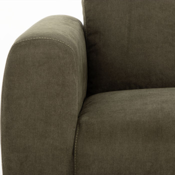 Paloma 2 Seater Sofa, Green