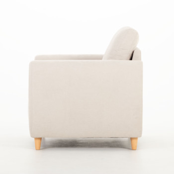 Paloma Armchair, Beige