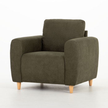 Paloma Armchair, Green