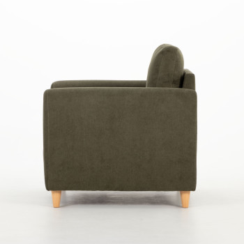Paloma Armchair, Green