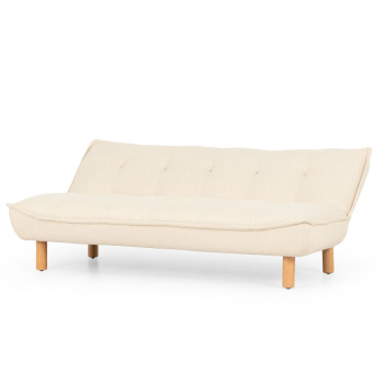 Amy Sofa Bed, Beige