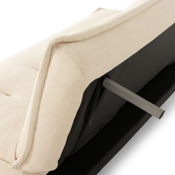 Amy Sofa Bed, Beige