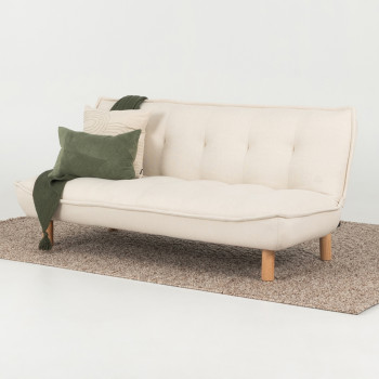 Amy Sofa Bed, Beige