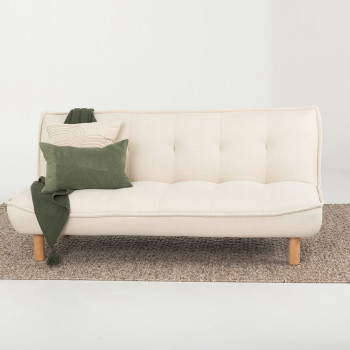 Amy Sofa Bed, Beige