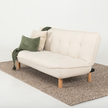 Amy Sofa Bed, Beige