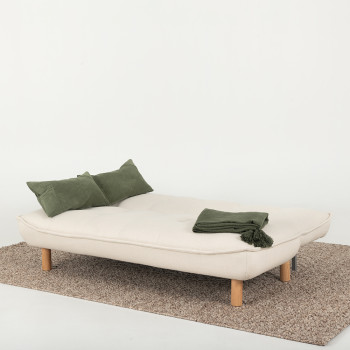 Amy Sofa Bed, Beige
