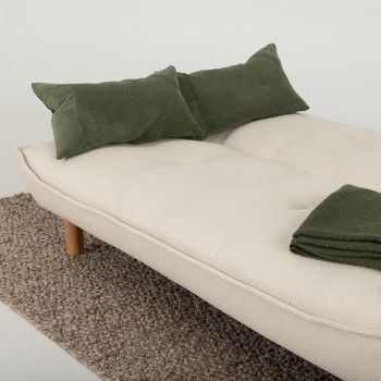 Amy Sofa Bed, Beige