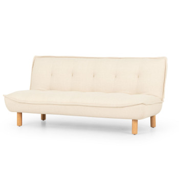 Amy Sofa Bed, Beige