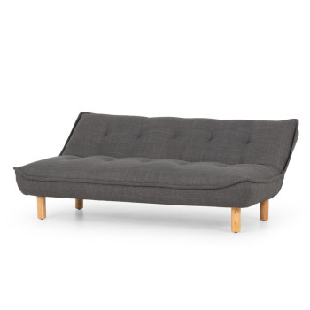 Amy Sofa Bed, Dark Grey