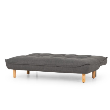 Amy Sofa Bed, Dark Grey