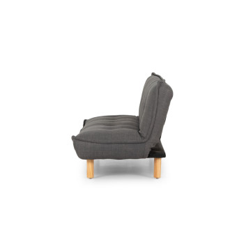 Amy Sofa Bed, Dark Grey