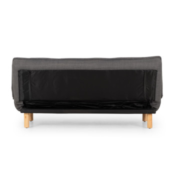 Amy Sofa Bed, Dark Grey