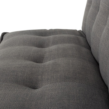 Amy Sofa Bed, Dark Grey