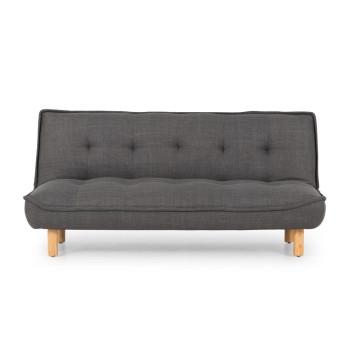 Amy Sofa Bed, Dark Grey