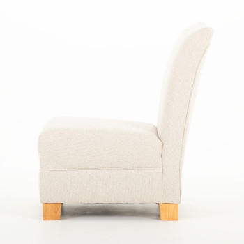 Savoy 1 Seater Sofa, Stone