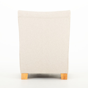 Savoy 1 Seater Sofa, Stone