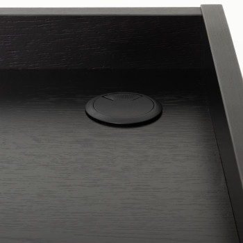 Scala Desk KD, Black