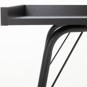 Scala Desk KD, Black