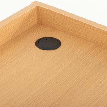 Scala Desk KD, Light Oak