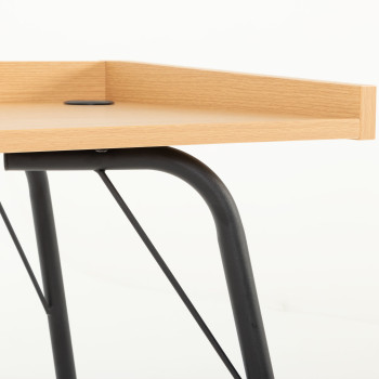 Scala Desk KD, Light Oak