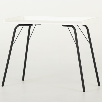 Scala Desk KD, White