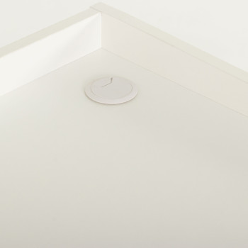 Scala Desk KD, White