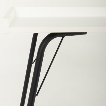 Scala Desk KD, White