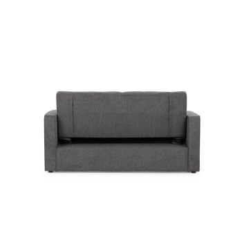 Harrison Sofa Bed, Dark Grey