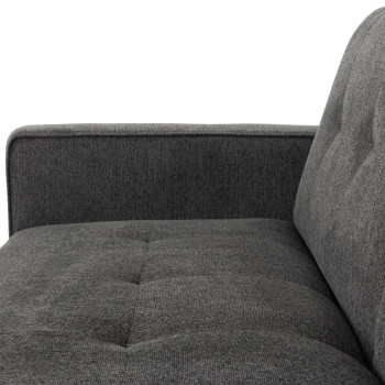 Harrison Sofa Bed, Dark Grey