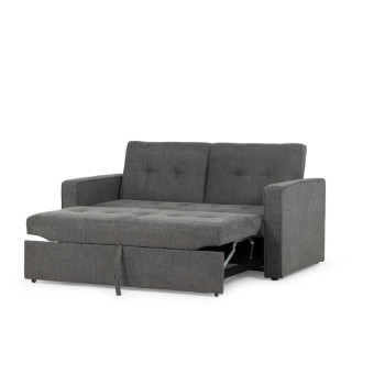 Harrison Sofa Bed, Dark Grey