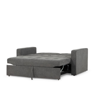 Harrison Sofa Bed, Dark Grey