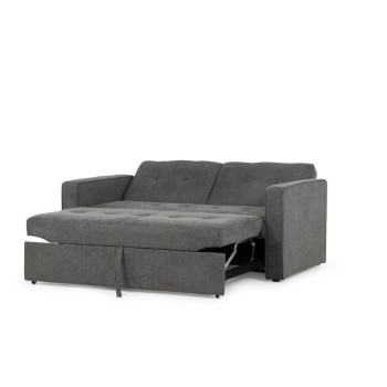 Harrison Sofa Bed, Dark Grey