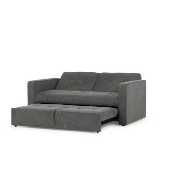 Harrison Sofa Bed, Dark Grey