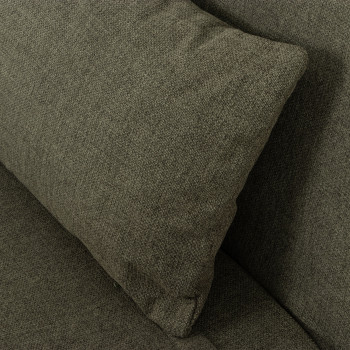 Max 1 Seater Sofa Bed, Green