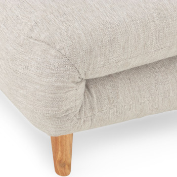 Max 2 Seater Sofa Bed, Sand