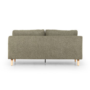 Oscar Sofa Bed, Green