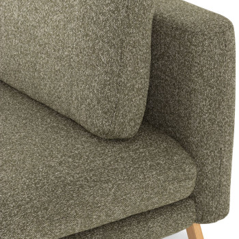 Oscar Sofa Bed, Green