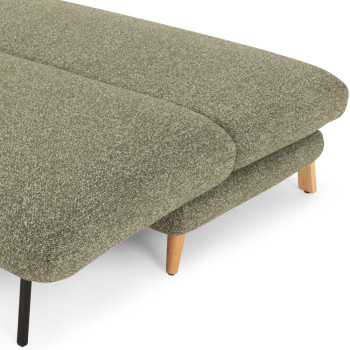 Oscar Sofa Bed, Green