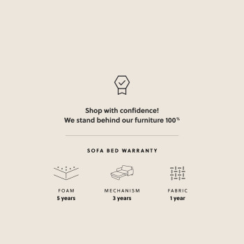 Oscar Sofabed, Green