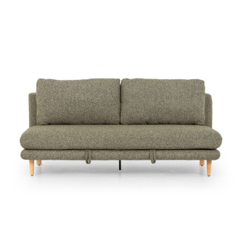 Oscar Sofa Bed, Green