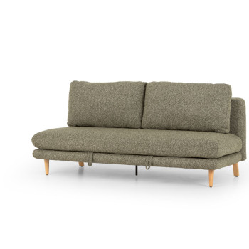 Oscar Sofa Bed, Green