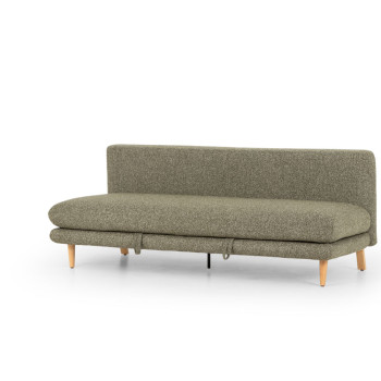 Oscar Sofa Bed, Green