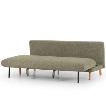Oscar Sofa Bed, Green