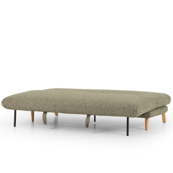 Oscar Sofa Bed, Green