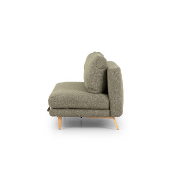 Oscar Sofa Bed, Green