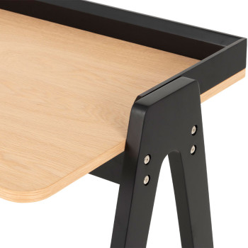 Tatum Desk, Black
