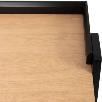 Tatum Desk, Black