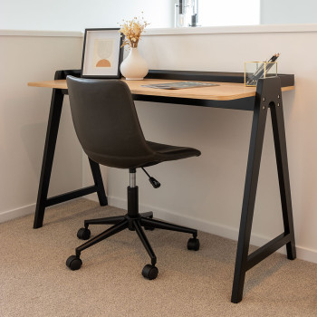 Tatum Desk, Black