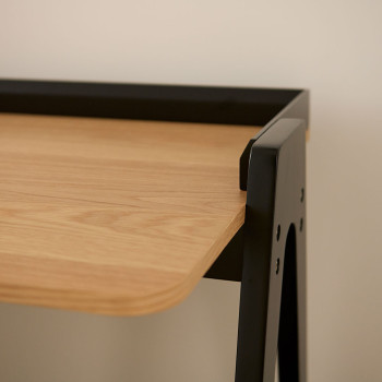 Tatum Desk, Black