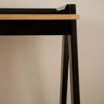 Tatum Desk, Black